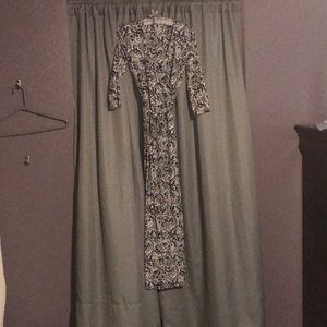 Boden Maxi paisley dress- US10R
